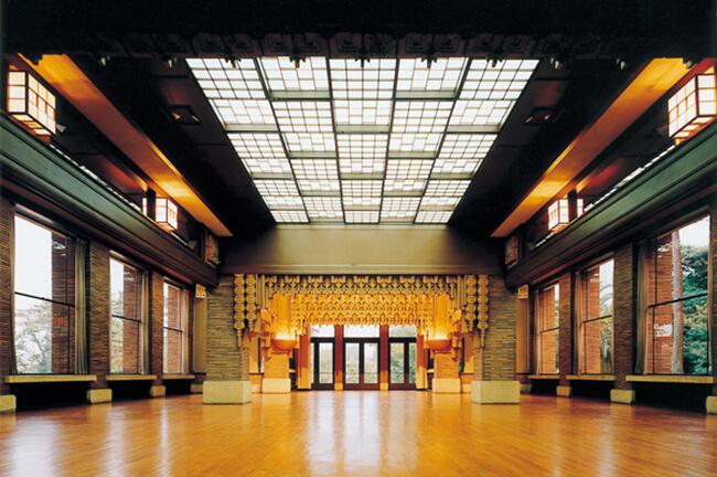 武庫川女子大学甲子園会館（旧甲子園ホテル）イメージ