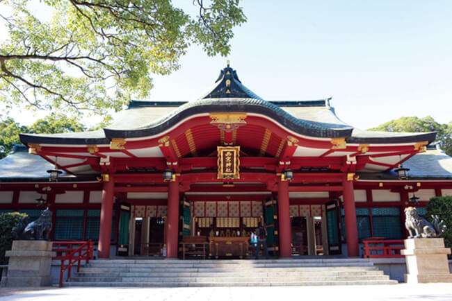 西宮神社イメージ