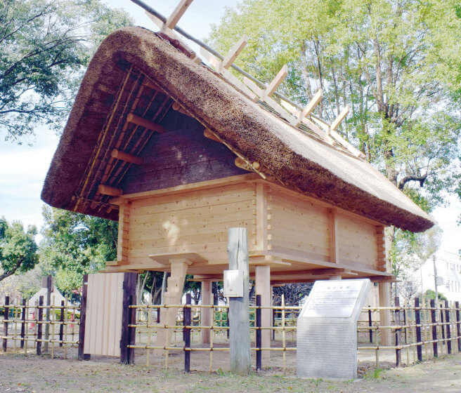 尼崎市立歴史博物館 田能資料館