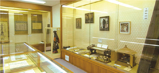 近松記念館