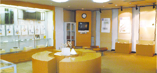西宮市立郷土資料館 分館 名塩和紙学習館