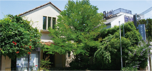 虚子記念文学館
