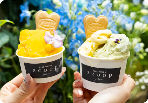 BLUE ONION scoop イメージ