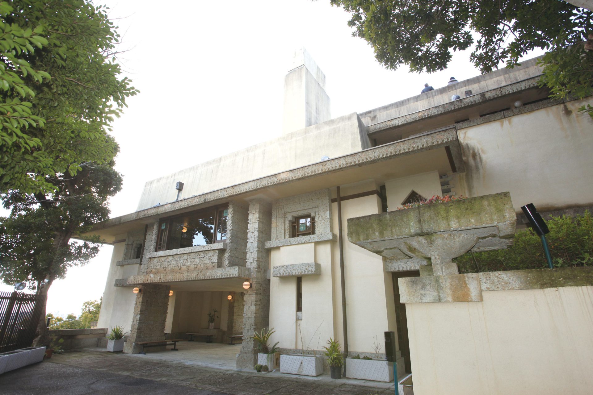 ヨドコウ迎賓館（旧山邑家住宅）