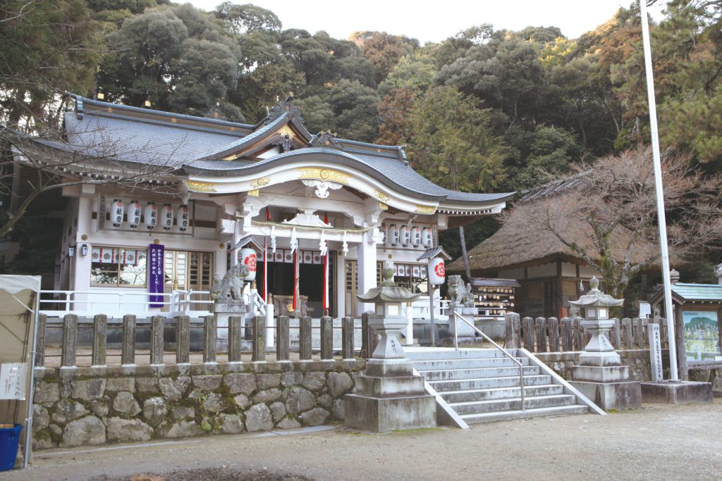 公智神社