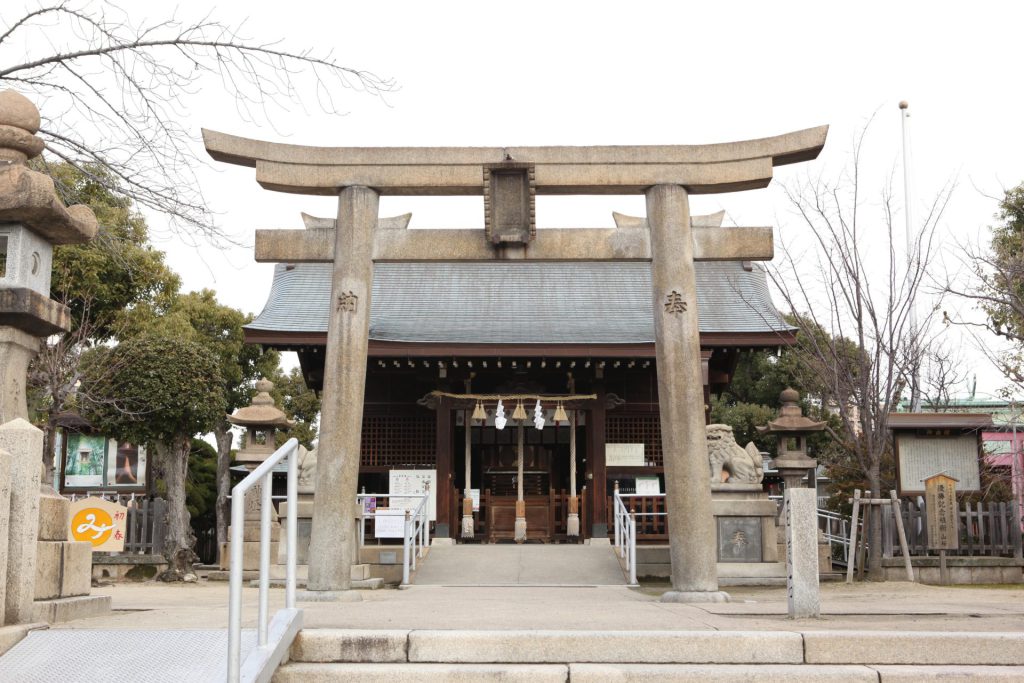 貴布禰神社