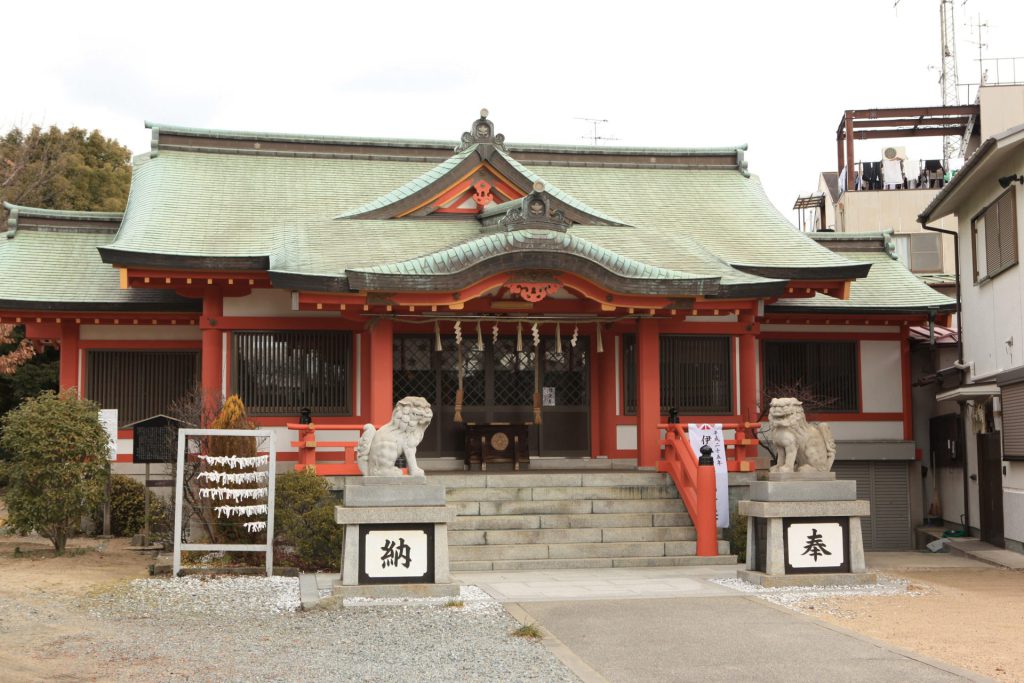 大物主神社