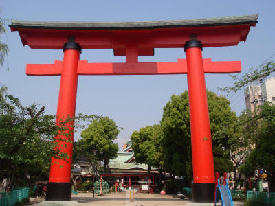 尼崎えびす神社