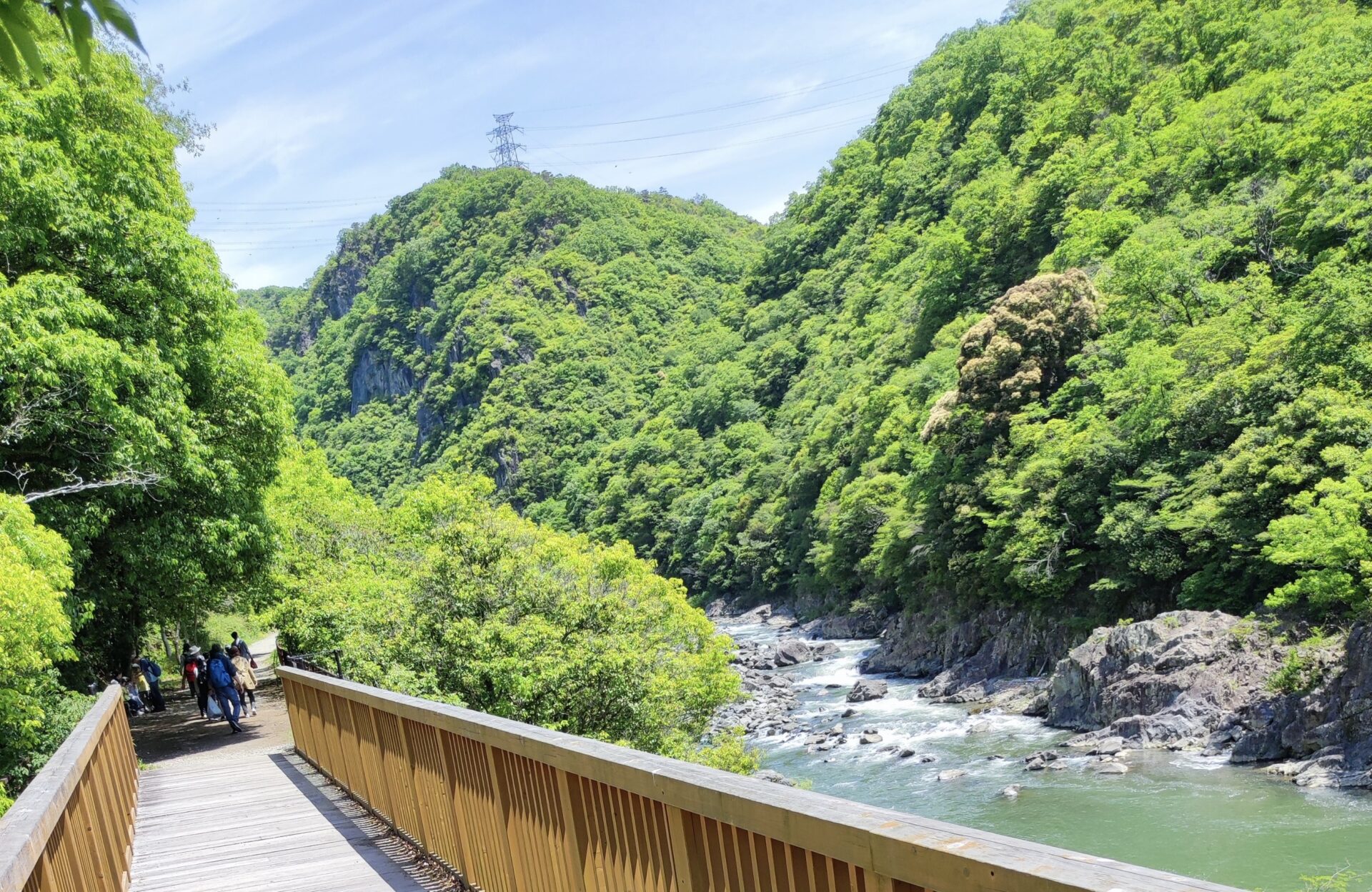 福知山線廃線敷