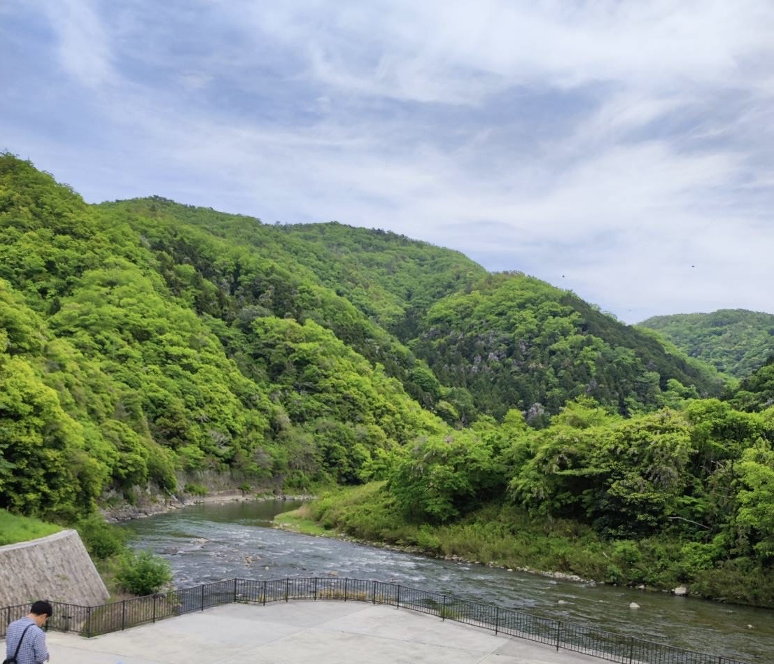 福知山線廃線敷