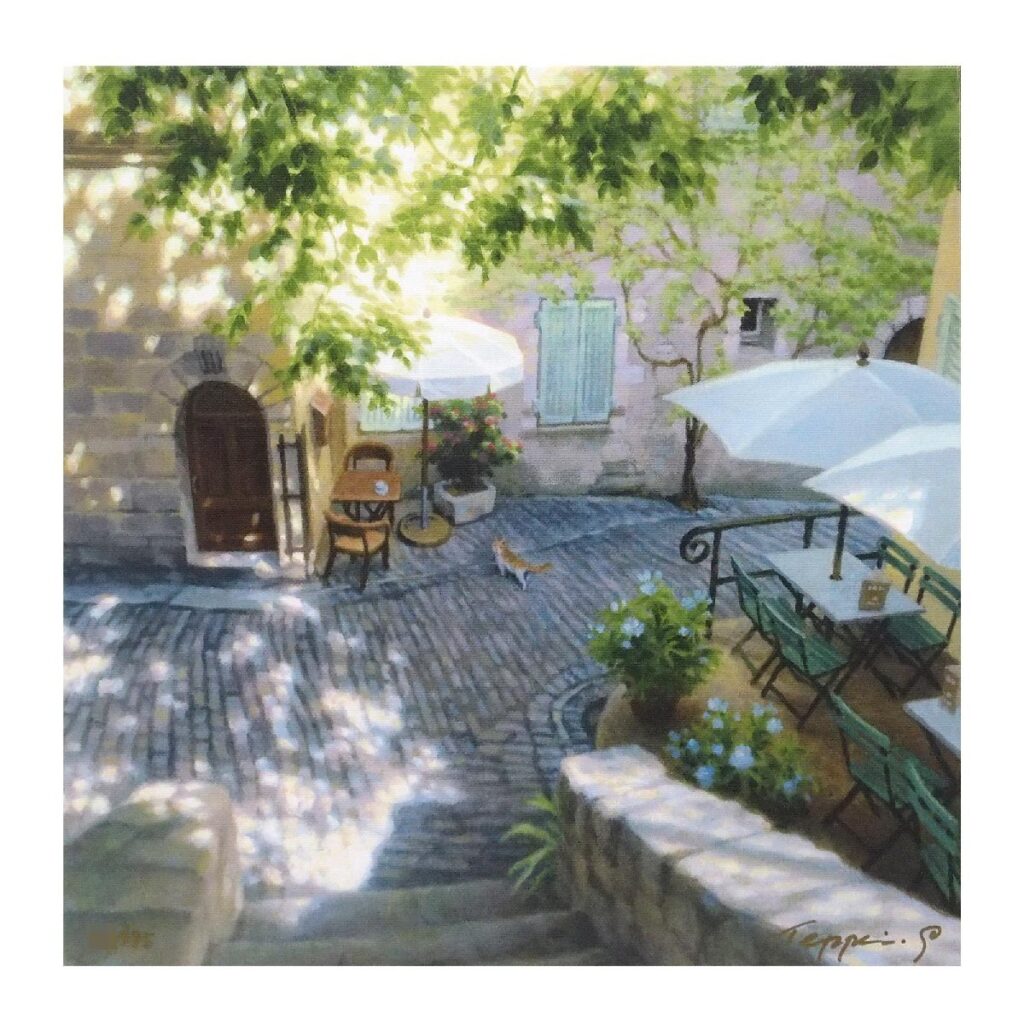 笹倉鉄平ちいさな絵画館｜「そこには光がある、物語がある」展