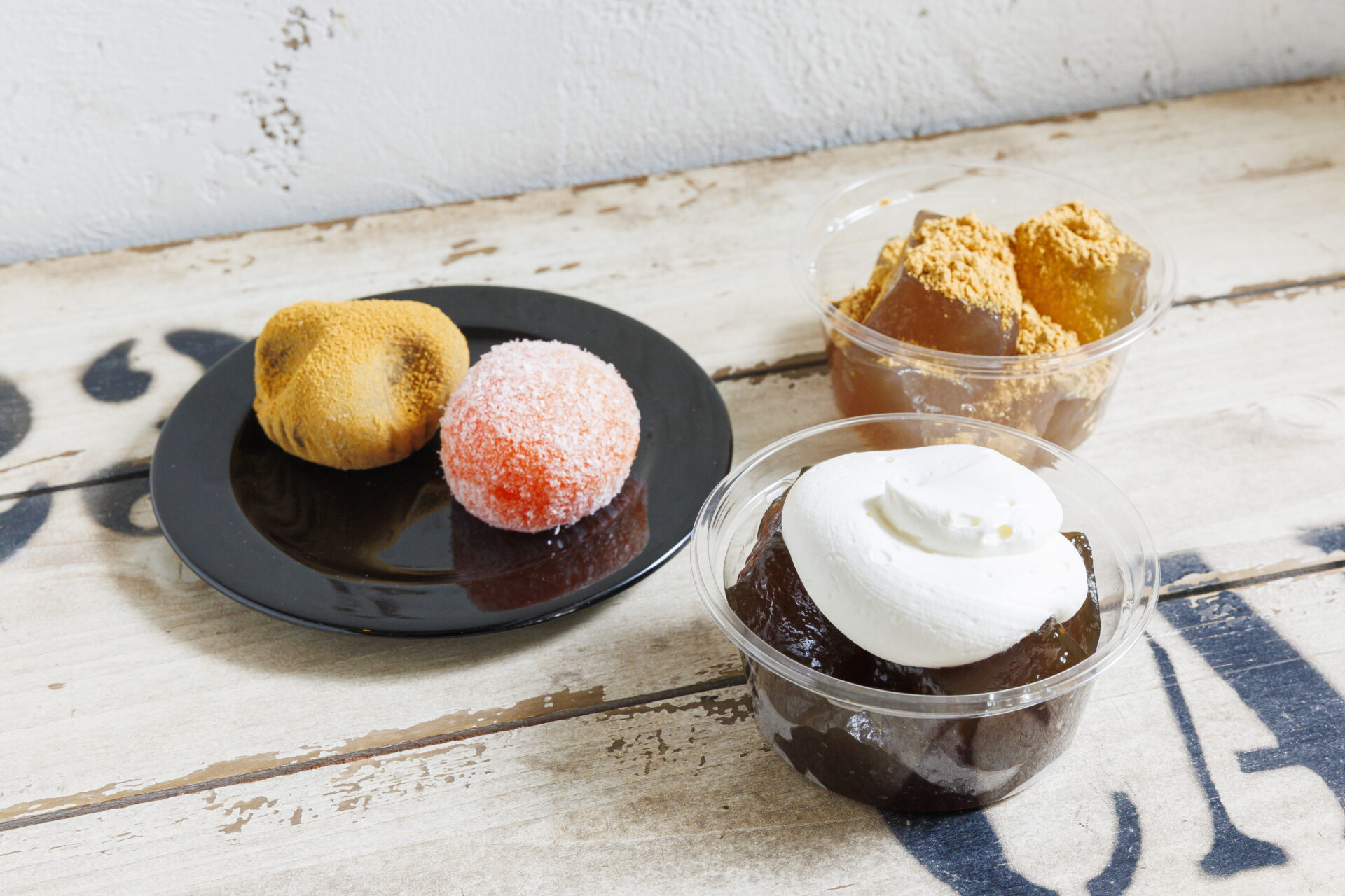 vol.1　洋菓子職人が生んだ、新感覚わらびもち