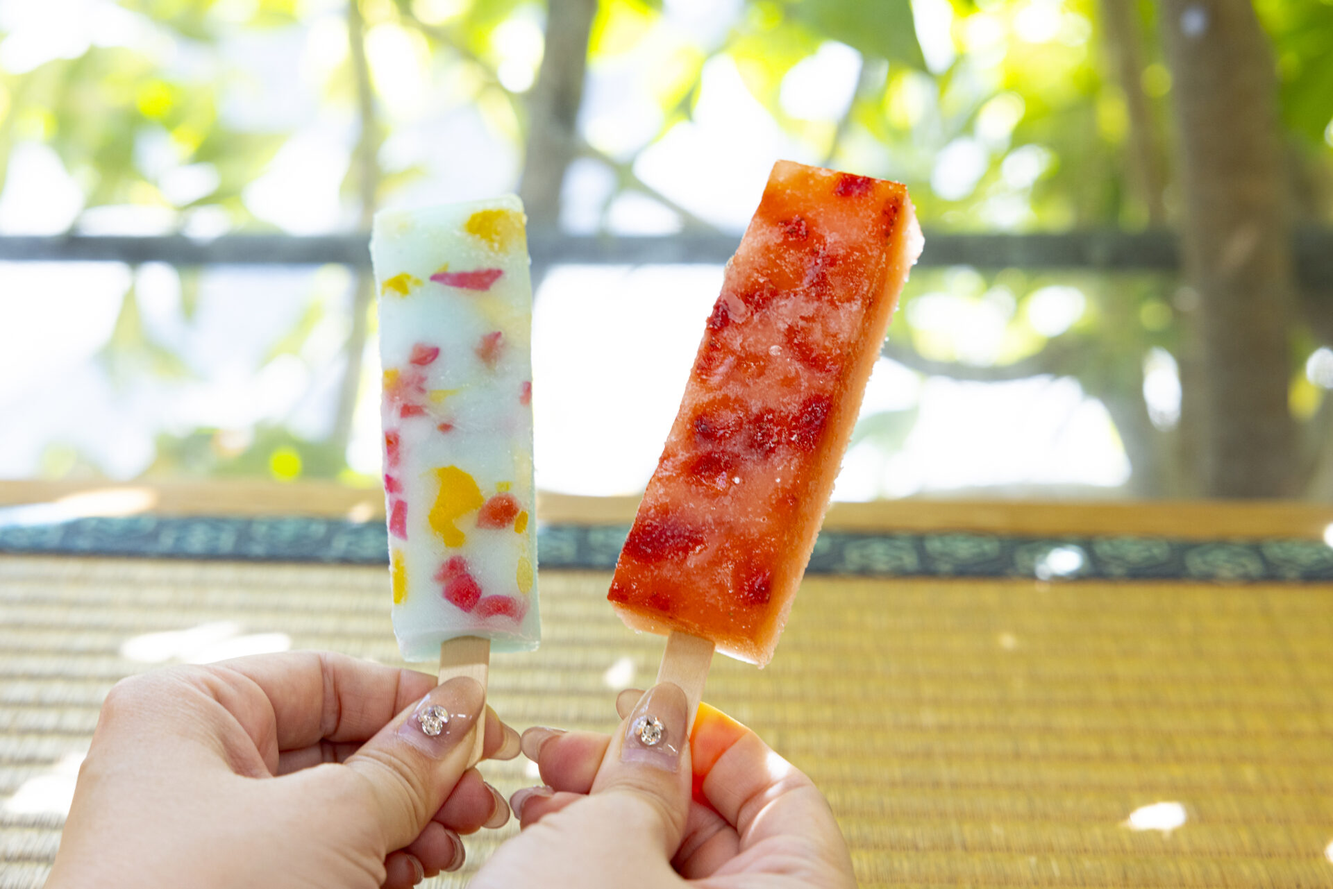 vol.3　葛が奏でる、夏の涼やか和菓子