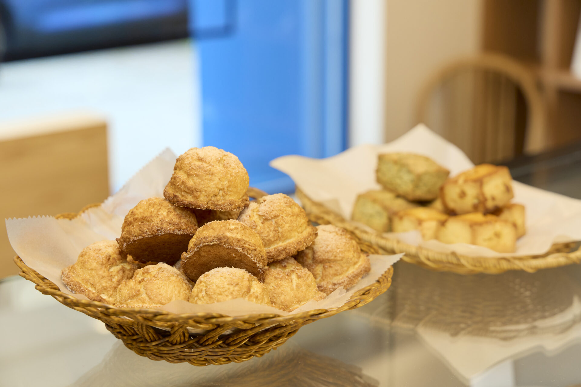 vol.9　世界のバターを味わう、イギリス生まれのごきげんスコーン