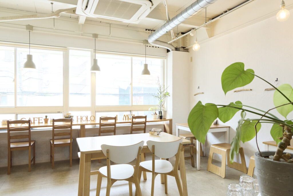 Cafe Holo i Mua
